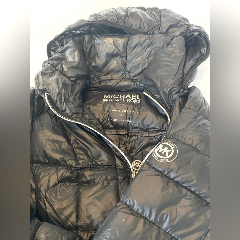 Michael Kors Puffer Coat